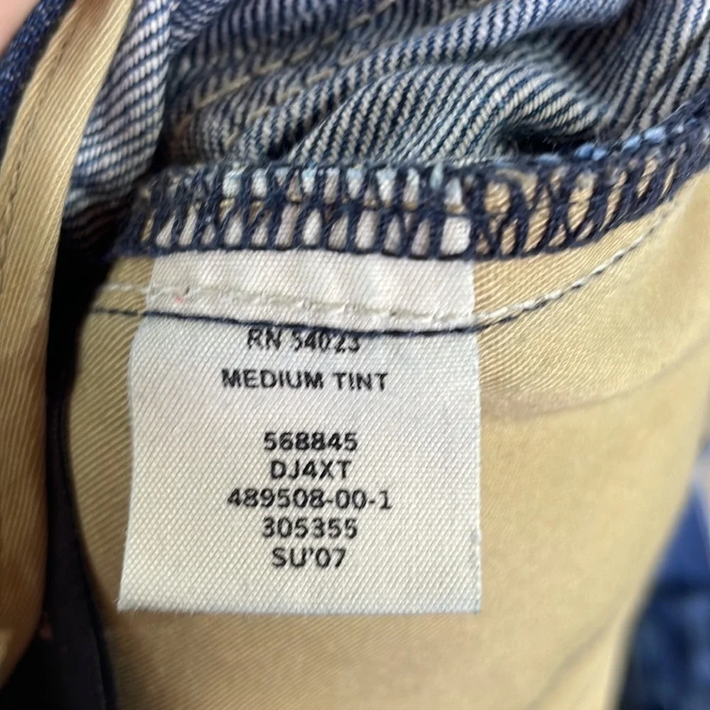 Toland jeans